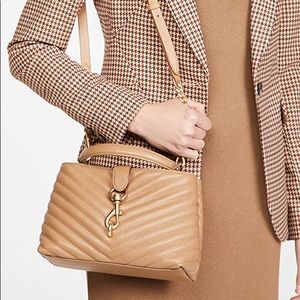 Rebecca Minkoff
Edie Medium Top Handle Satchel